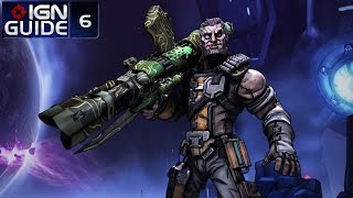 Borderlands The PreSequel Walkthrough  A New Direction part 01 [upl. by Ariaes]