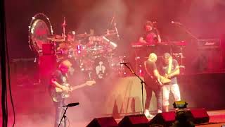 Sammy HagarquotHeavy MetalI Cant Drive 55quot 72024 Jiffy Lube Live Bristow VA [upl. by Dowd318]