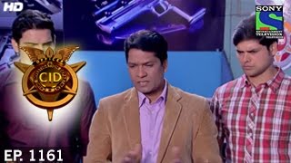 CID  च ई डी  Episode 1161  30th November 2014 [upl. by Fiedler]