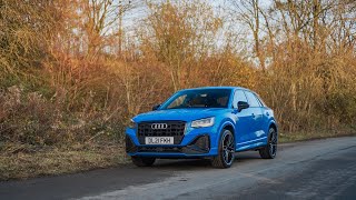 Audi Q2 Sline Black Edition 35 [upl. by Lednahs]