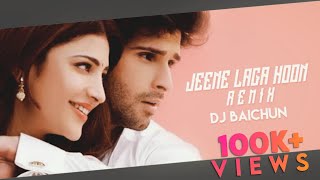 Jeene Laga Hoon RemixDJ Baichun  Drop Nation Vol 5  Atif Aslam  Akn Visuals [upl. by Olen]