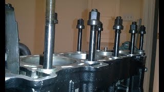 Cylinder Head Bolts Vs Cylinder Head Studs Explained [upl. by Gipps335]