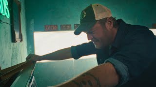 Blake Shelton  Texas Official Music Video [upl. by Tenej]