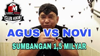 Sumbangan 15 Milyar untuk Agus berobat [upl. by Valerio]