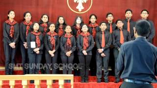 EXPLORE 2015  Sharjah Marthoma Sunday School  Group Song  Malayalam [upl. by Etsirhc476]