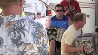 Pulaski Polka Days Jam Session 2016  Full Video [upl. by Nahamas]