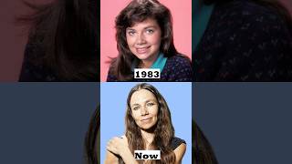 1980s Most Beautiful Teenage Actresses Then and Now Part1 [upl. by Esilenna]