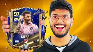 I Made FIFA World XI in FC MOBILE [upl. by Aicenek]