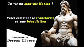 TA VIE CHANGERA COMPLETEMENT SI TU PRATIQUES CECI  ENSEIGNEMENT DE DEEPAK CHOPRA [upl. by Cockburn]