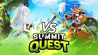 Summit Quest3 Top 8  Wil Plant Link VS Happa Pendulum Magician  YuGiOh Master Duel [upl. by Eeltrebor380]