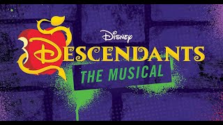 Descendants The Musical Chillin Like A Villain [upl. by Hedwiga]