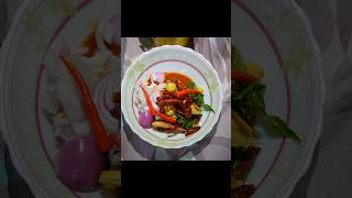 Kuah Laksa Penang  Sardin Tin laksa menu masak cooking fyp shorts spicy malaysia food [upl. by Mccandless]