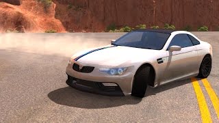 BeamNG  ETK K Series Drifting [upl. by Sucerdor73]