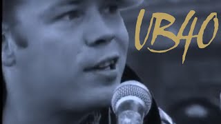 Heaven In Her Eyes  UB40 featuring Ali Campbell and Astro 2022 [upl. by Akimrej40]