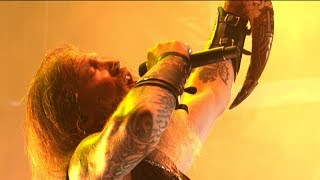 Amon Amarth  Raise Your Horns Live At Summer Breeze [upl. by Raybin]