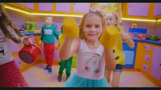 Dianaroma Kids Song Official Video [upl. by Kerwon]