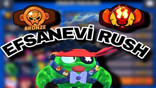 YENİ SEZON RANK YAYINI🔴10000 ABONE OLUYORUZ🎥  BRAWL STARS [upl. by Nethsa607]