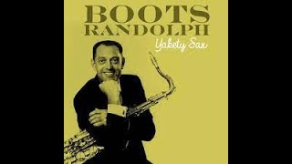 Yakety Sax  Boots Randolph [upl. by Neelrihs]