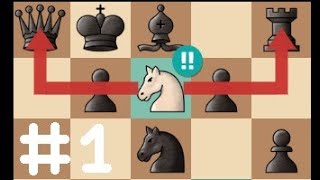 Intercontinental Ballistic Missile Gambit l Funny Chess l 1 Season 1 [upl. by Lipson]