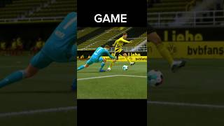 Haaland Goal Recreated in FIFA 22 fifa fifa22 football gaming fut shorts [upl. by Nur62]