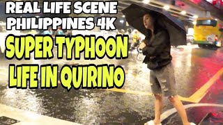 SUPER TYPHOON LIFE IN QUIRINO AVENUE TAFT AVENUE MALATE MANILA WALKING TOUR IN PHILIPPINES 4K [upl. by Ynnohj117]