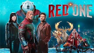 Red One 2024  Dwayne Johnson Movie Fact  Chris Evans Lucy Liu  Fact And Review [upl. by Einna258]