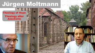 Modern Theology Class 10 Jurgen Moltmann [upl. by Enamart]