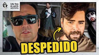 IKER JIMÉNEZ DESPIDE a RUBÉN GISBERT POR ESTE GRAVE ERROR  UTBED [upl. by Anitsugua]