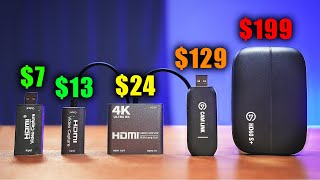 Which Budget Capture Card Should You Buy WishCom vs Elgato [upl. by Revolc]