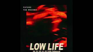 263339444952Hz Future  Low Life feat The Weeknd Rebassed [upl. by Arne]