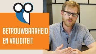 Betrouwbaarheid en validiteit van kwalitatief onderzoek  Studiemeesters [upl. by Lucilia]