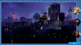 Nextlander Descends into Gotham Knights [upl. by Gaelan29]