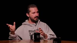 Shia LaBeouf interview with Bishop Robert Barron condensed 8min version [upl. by Harrietta]