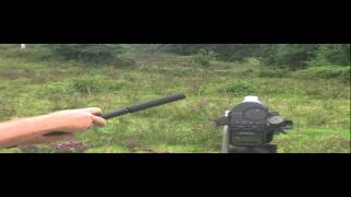 GSG  Sig 191122 and Ruger 10 22 locked slide demonstration OLD [upl. by Minsk820]