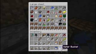 HD Minecraft 100  Ep18 Making A Slime Farm [upl. by Illom]