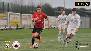 HIGHLIGHTS  East Fife 11 Stirling Albion [upl. by Case769]