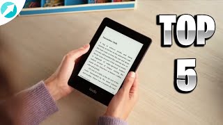 ✅TOP 5 MEJORES eReaders ECONÓMICOS 2022📚 [upl. by Madalena]