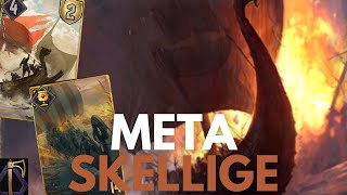 GWENT  202410  SKELLIGE  Onslaught  The best Pirates are still a META SK even after the nerfs [upl. by Paulo]