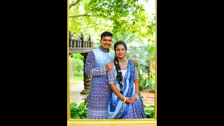 మేకల వారి పెండ్లిపిలుపు VINEESHA AND SUPRITH REDDY [upl. by Eetnwahs]