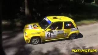 Rallye des Vallées 2016 [upl. by Lecroy285]