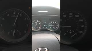 2019 Hyundai Tucson 20L I4 085 MPH [upl. by Krell460]