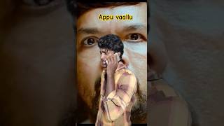 Appu shorts trending youtubeshorts funny comedy hyderabad appu [upl. by Anirbas]