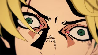 Time is about to speed up「JoJo Animation」 [upl. by Lupe307]