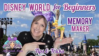 Disney World Tips 2022  Memory Maker [upl. by Gerhardine]