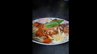 Spaghetti Bolognese pates pasta cooking food recipe bolo bolognaise bolognesesauce [upl. by Lienhard]