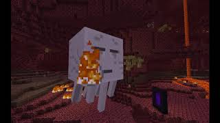 Minecraft Ghast Sounds  SquishyMain [upl. by Estell]