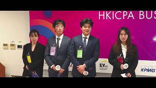 HKICPA Business Case Competition 2023  Oral Presentation Subdegree Group Finalist Teams [upl. by Goraud]