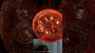 Water Diyas  Using Xray  SugusGreenery [upl. by Sedicla]