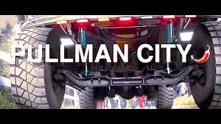 PULLMANN CITY IM HARZ WILDER WESTEN US CAR TREFFEN [upl. by Say]