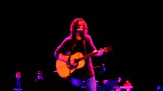 Chris Cornell  Like a Stone  Doesnt Remind Me Toronto Queen Elizabeth Theatre April 20 2011 [upl. by Muryh492]